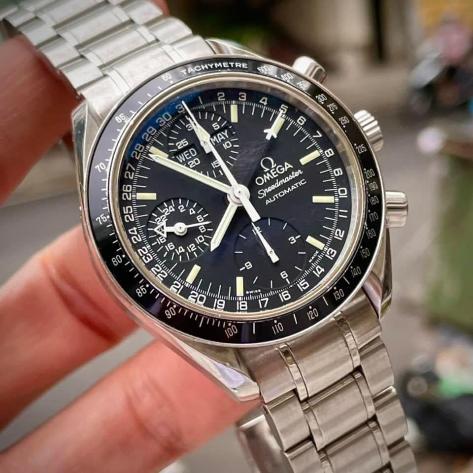 Omega Uhren: Omega Speedmaster mark 40 – Gebraucht aus Genève von Hiakoo 1