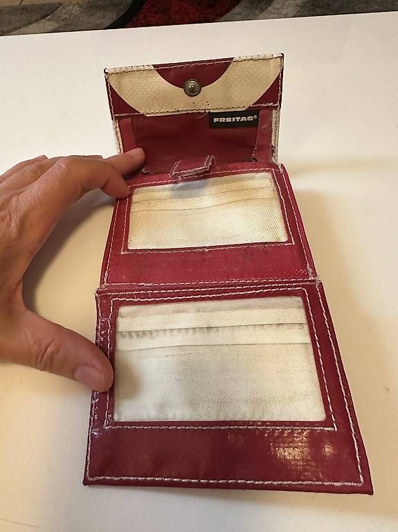 Freitag Portafogli: Freitag Miranda F58 – Usato da Melano venduto da ale_x28c 2