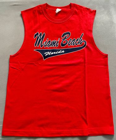 Tank-Shirt (ärmellos)