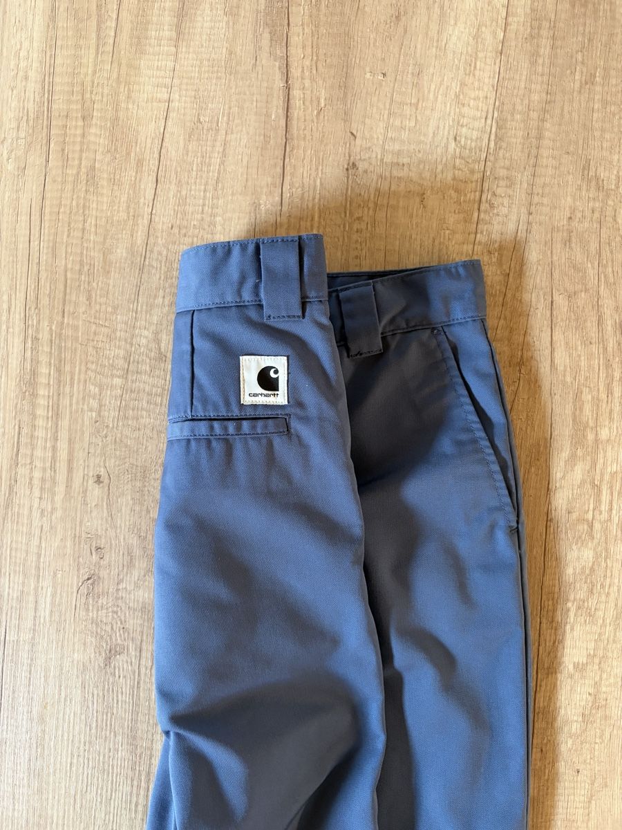 Carhartt Hosen: Carhartt Pantalon – Neu (gemäss Beschreibung) aus Sorens von purpureta 3