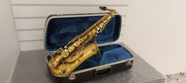 Selmer Super Balanced Action(SBA)Jg.1952, Altsax mit service