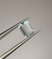 Nur ab 1 Fr. - Top 0.51 ct Aquamarin Edelstein - unbehandelt