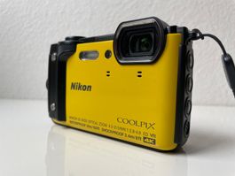 Nikon Coolpix W300 Actioncam Reisekamera Outdoorcam
