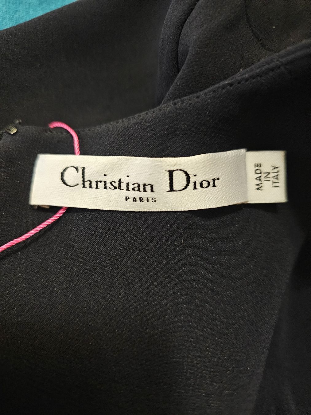 Dior Vestiti: Christian Dior Kleid – Usato da Zürich venduto da finesse.shop 4