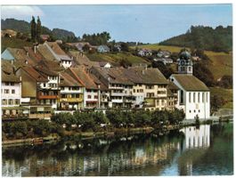 AK Eglisau am Rhein