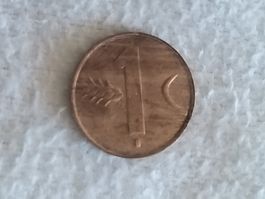 1 CENTIME 1948 HELVETIA