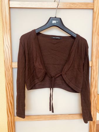 Haut Tally Weijl 100% coton taille 2 