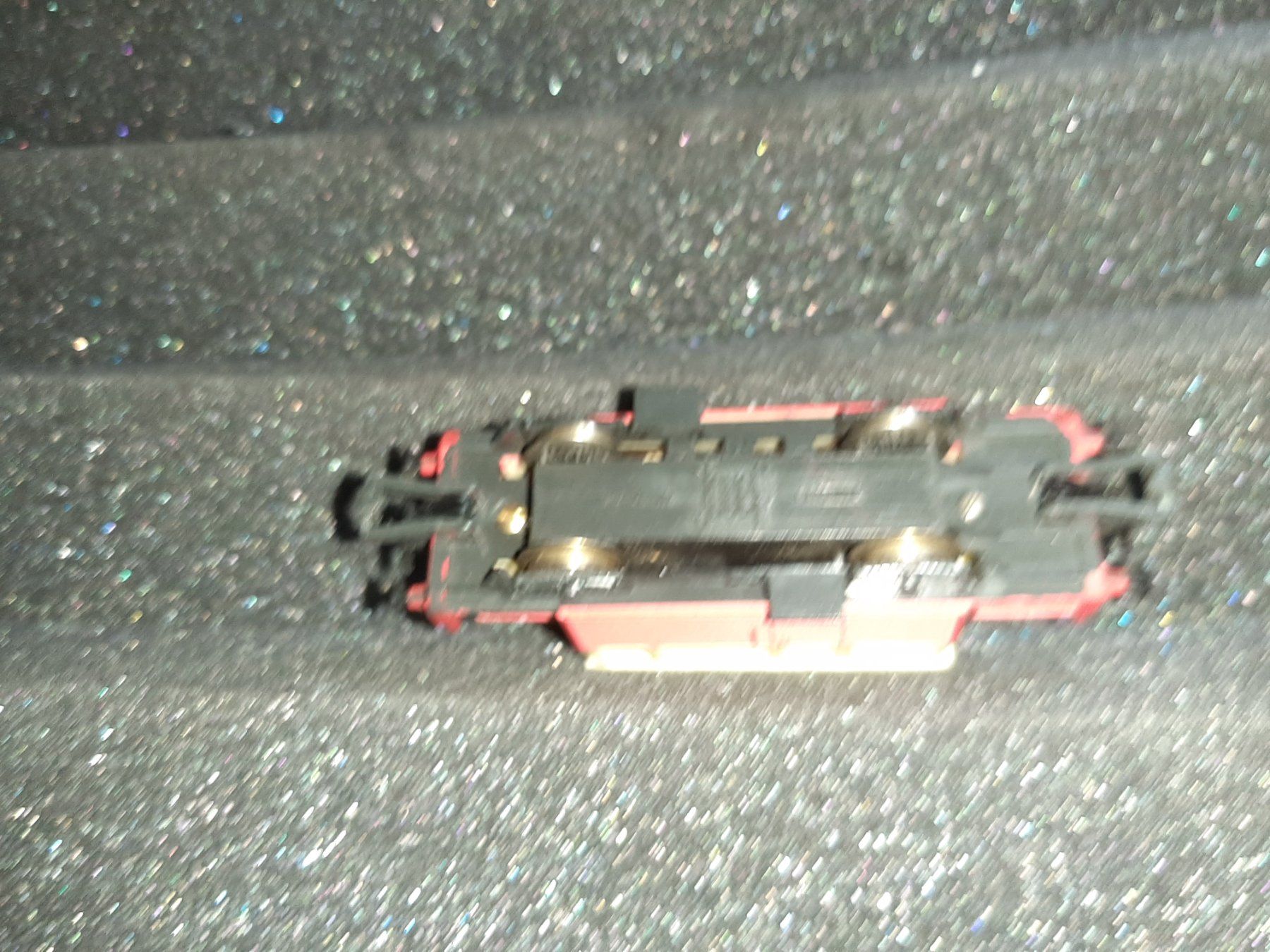 Jouef Modellini di ferrovie: JOUEF SANS LUMIERE REF.26 – Usato da Avully venduto da RIVALIS 3