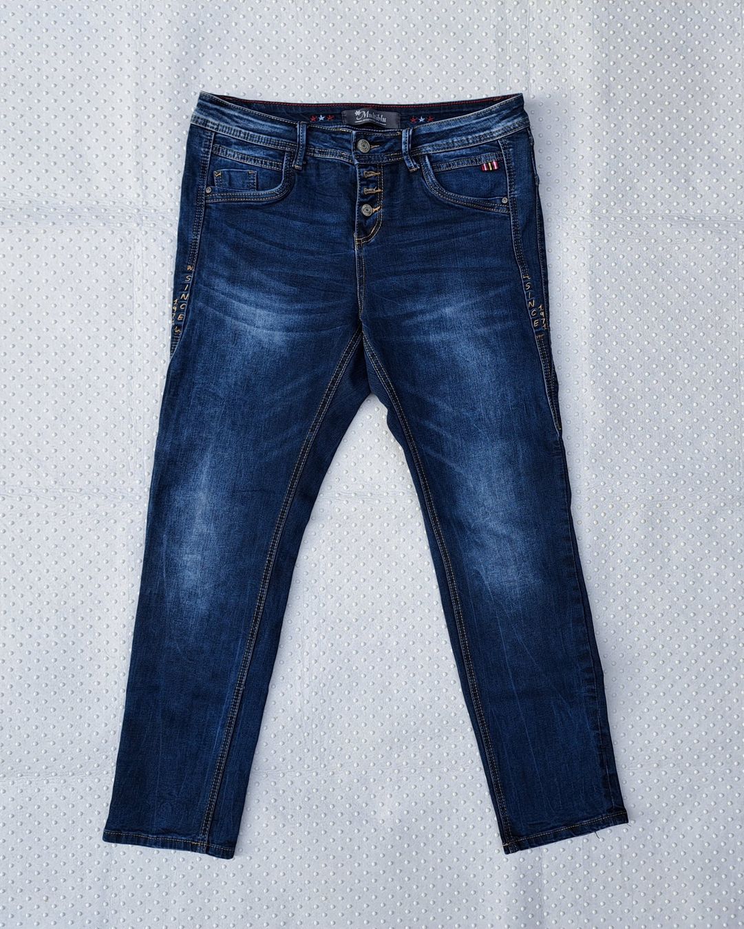 Jeans: Multiblu Jeans, Top Zustand, Grösse 40 – Nuovo (secondo la descrizione) da Gysenstein venduto da joshuas81