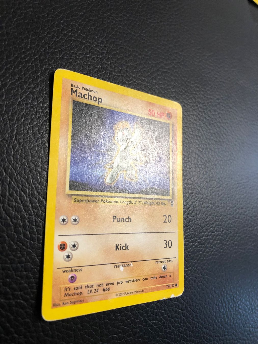 Pokémon Carte collezionabili: Legendary Collection Machop 79/110 Ab 1 – Usato da Paradiso venduto da Pkmn10 2