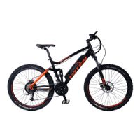 E-Bike Fully Mountainbike 27.5" PANTHER-