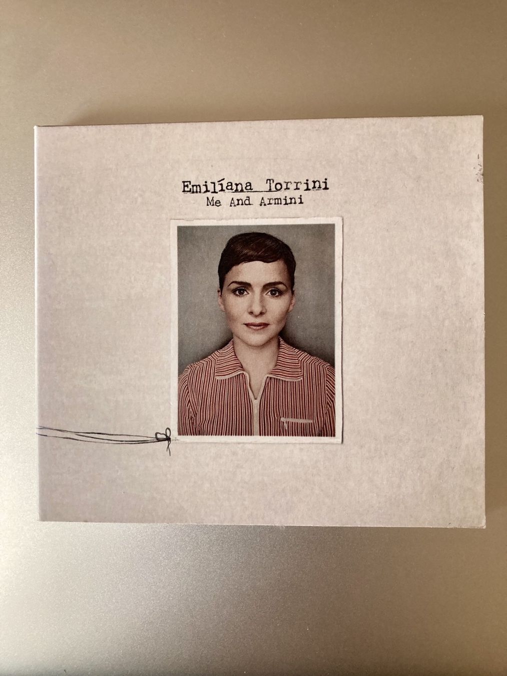 CDs: Emilíana Torrini - Me and Armini – Gebraucht aus Neuchâtel von Rougesky