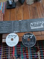 mantas - death by metal (deluxe digi 2 cd, ltd 1000)