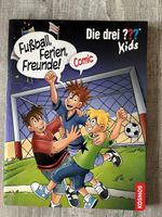Die drei ??? Fussball Comic