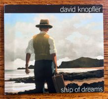 David Knopfler - SHIP OF DREAMS CD