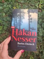 Roman Barins Dreieck Hakan Nesser btb Paperback