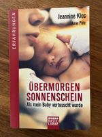 Buch- Übermorgen Sonnenschein- Jeannine Klos