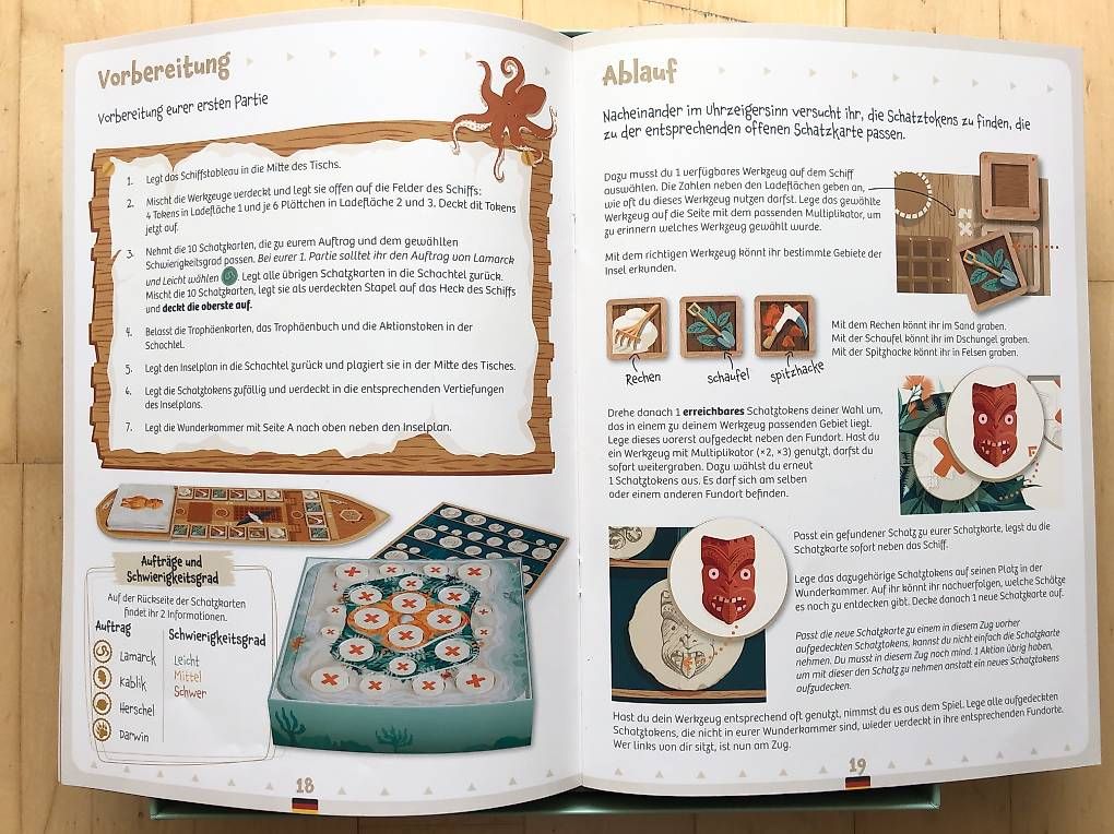 Giochi: TOKO ISLAND – Usato da Wallisellen venduto da Fax 2