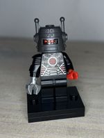 Lego Minifigur Evil Robot, Serie 8, 2012