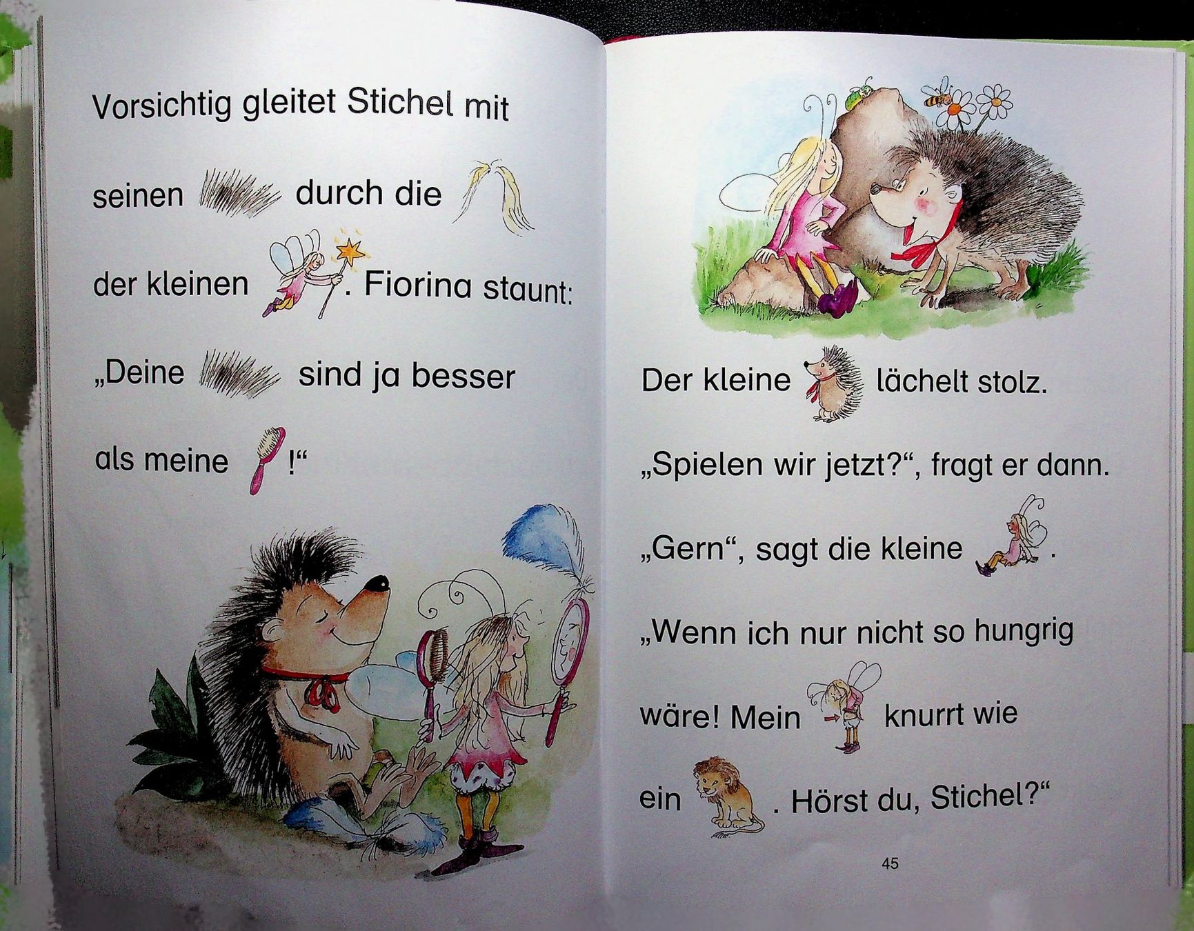Libri: Erstleser Im Feenland Antolin Kl. 1 – Usato da Reitnau venduto da Zaomir 6