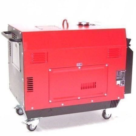 Generatori di corrente: 06263 - E-Start Diesel Stromerzeuger 5800 8,5PS 12/230/400V – Nuovo e nell'imballaggio originale da Wallenwil venduto da toesstal-vertrieb 3