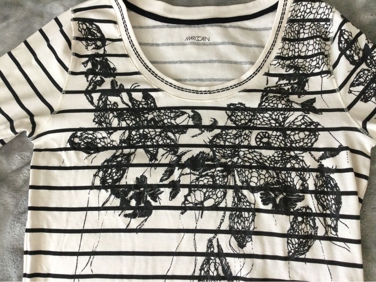 Marc Cain T-Shirts: T - Shirt Marccain N1 – Gebraucht aus Villnachern von Anita2006 2
