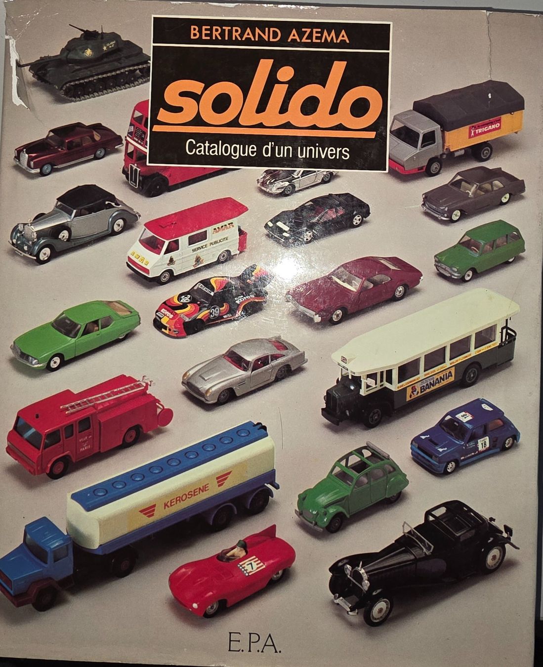 Livres: Livre solido – D'occasion à Bevaix par Tuckers
