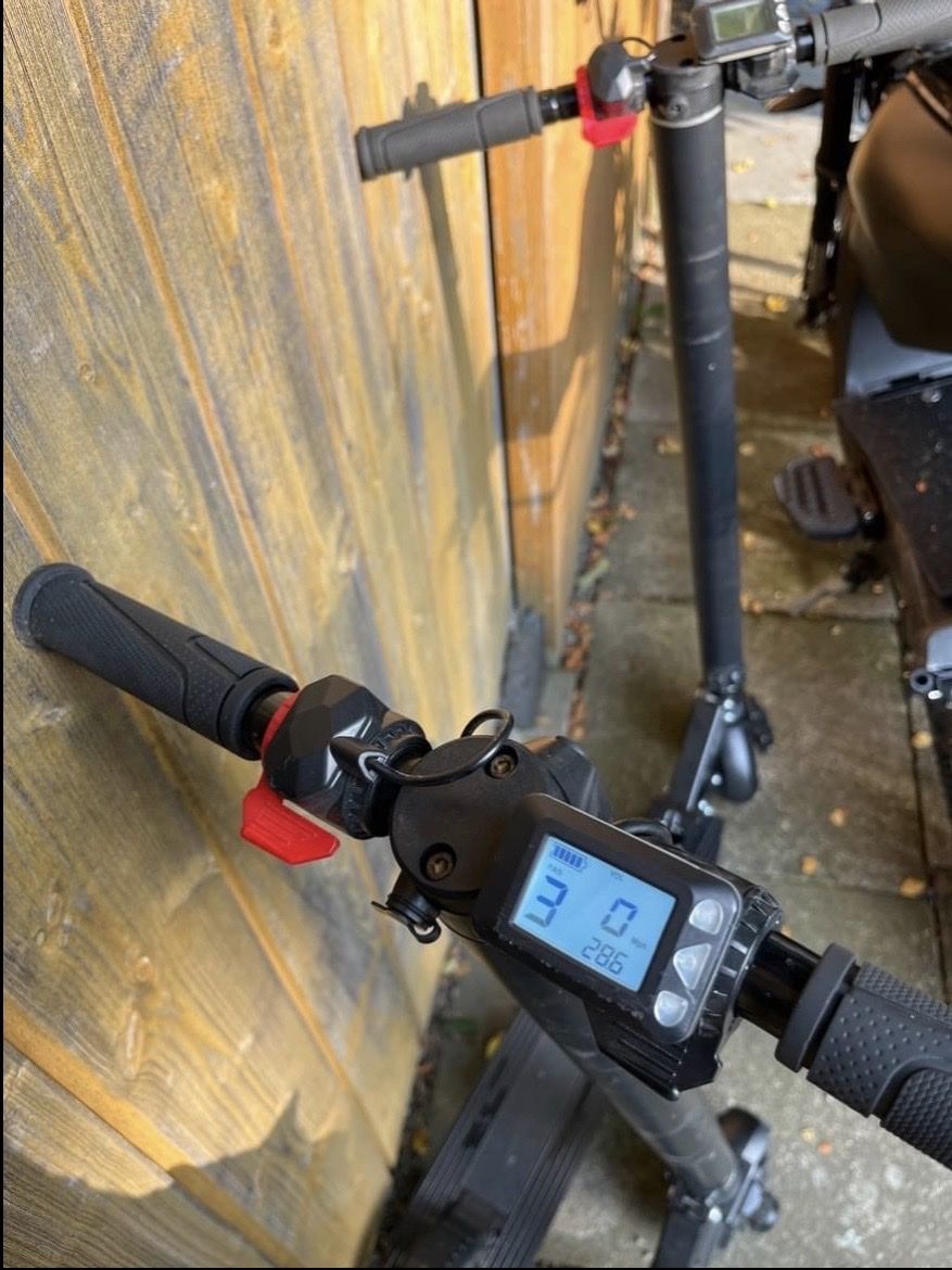 Scooters: E-Scoter GO 20km/h – Gebraucht aus Wetzikon ZH von myk_m5zy 1