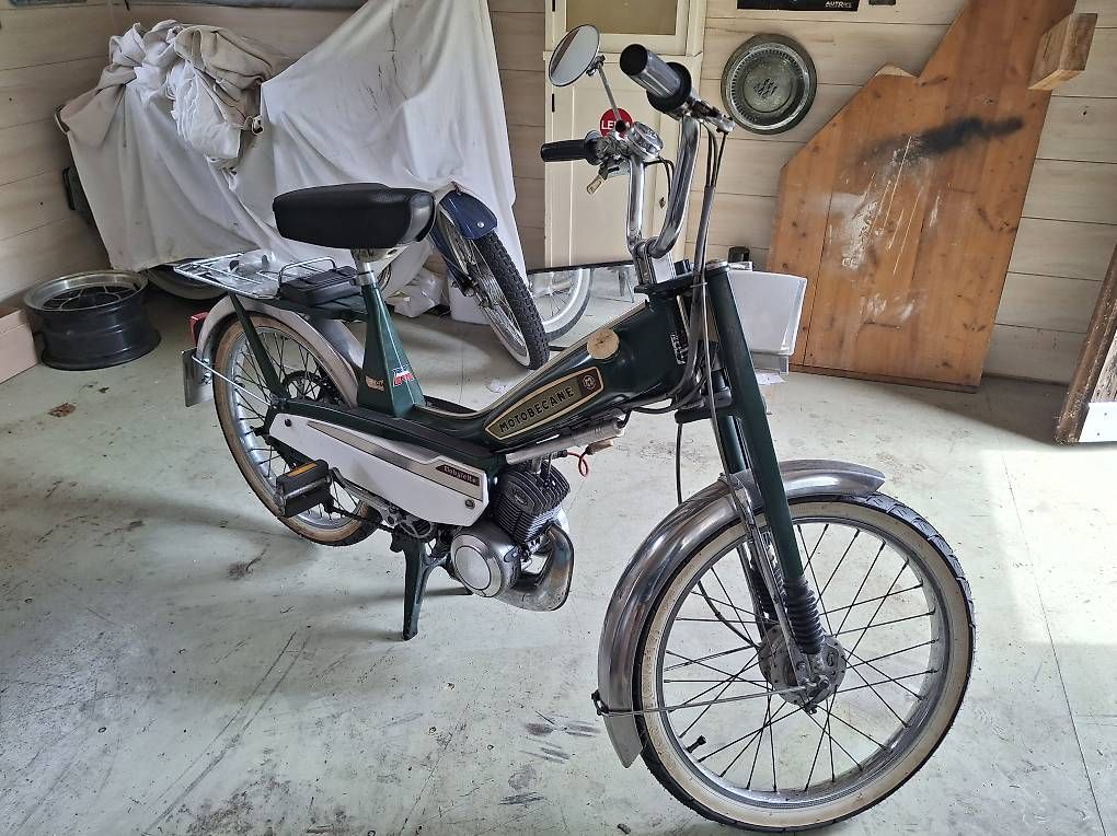 Mofas: Motobecane G 40 T Mobylette – Gebraucht aus Walzenhausen von Svenson71 4