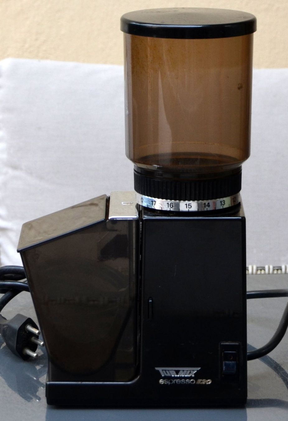 Turmix Küchengeräte: Moulin à café Turmix Espresso E20 Kaffeemühle – Gebraucht aus Collonges von arashee