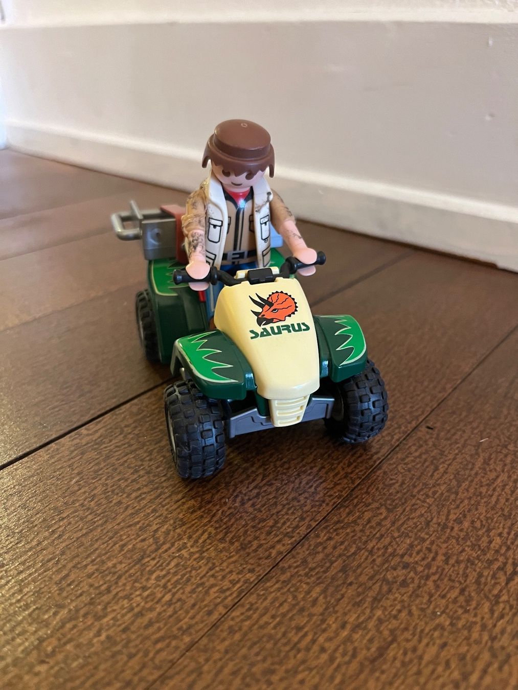 Playmobil Giocattoli: Playmobil Quad – Usato da Ermatingen venduto da Pinggu02