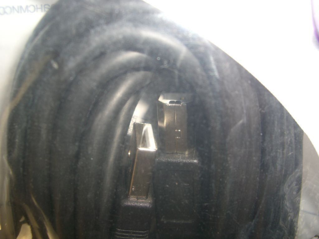 Cavi: USB 2.0 Kabel Typ A auf Typ B, 5 Meter, Neu & OVP – Nuovo e nell'imballaggio originale da Worb venduto da geo_zbd8 9