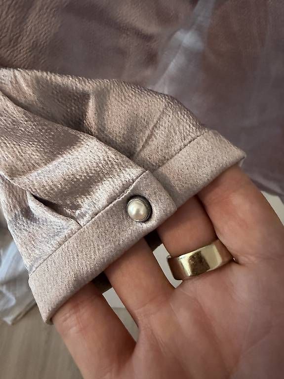 Hugo Boss Camicette: BOSS Bluse in Rosé / Altrosa  Gr. 40 – Usato da Wallisellen venduto da bid_sbr9 2