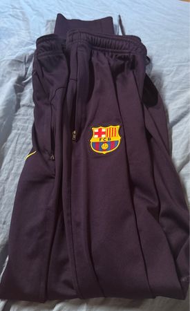 Barcelona Trainerhose grösse L