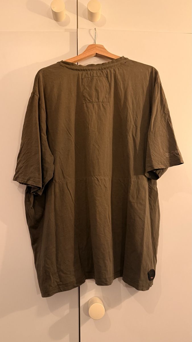 T-shirt: JP-Performance T-Shirt 4XL Olive – Usato da Steg im Tösstal venduto da Beckerbande 4