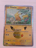 Pokemon -  Pikachu  30c  24/30 EN