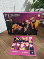 BTS, Album: Face Yourself