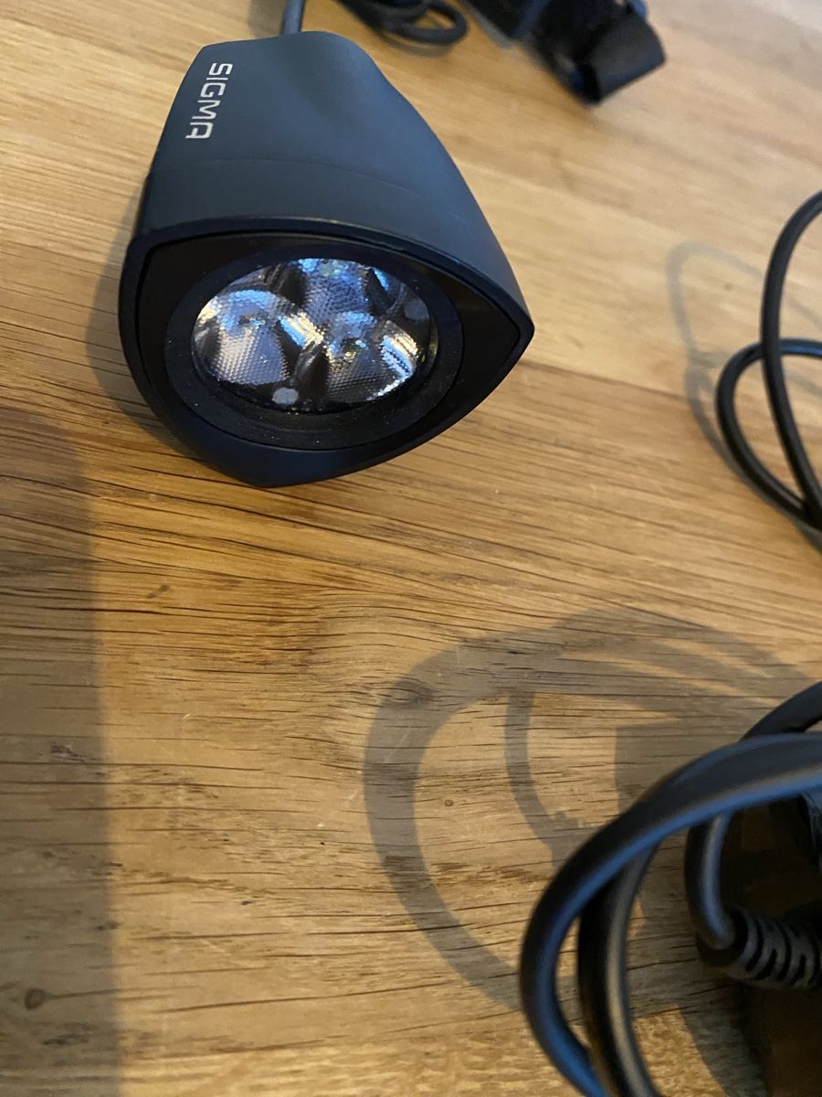 Lampade: Stirnlampe 2000 HL Sigma – Usato da Winterthur venduto da Mia.27 2