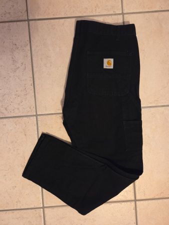Carhart Ruck Single Knee Pant; W34 / L32