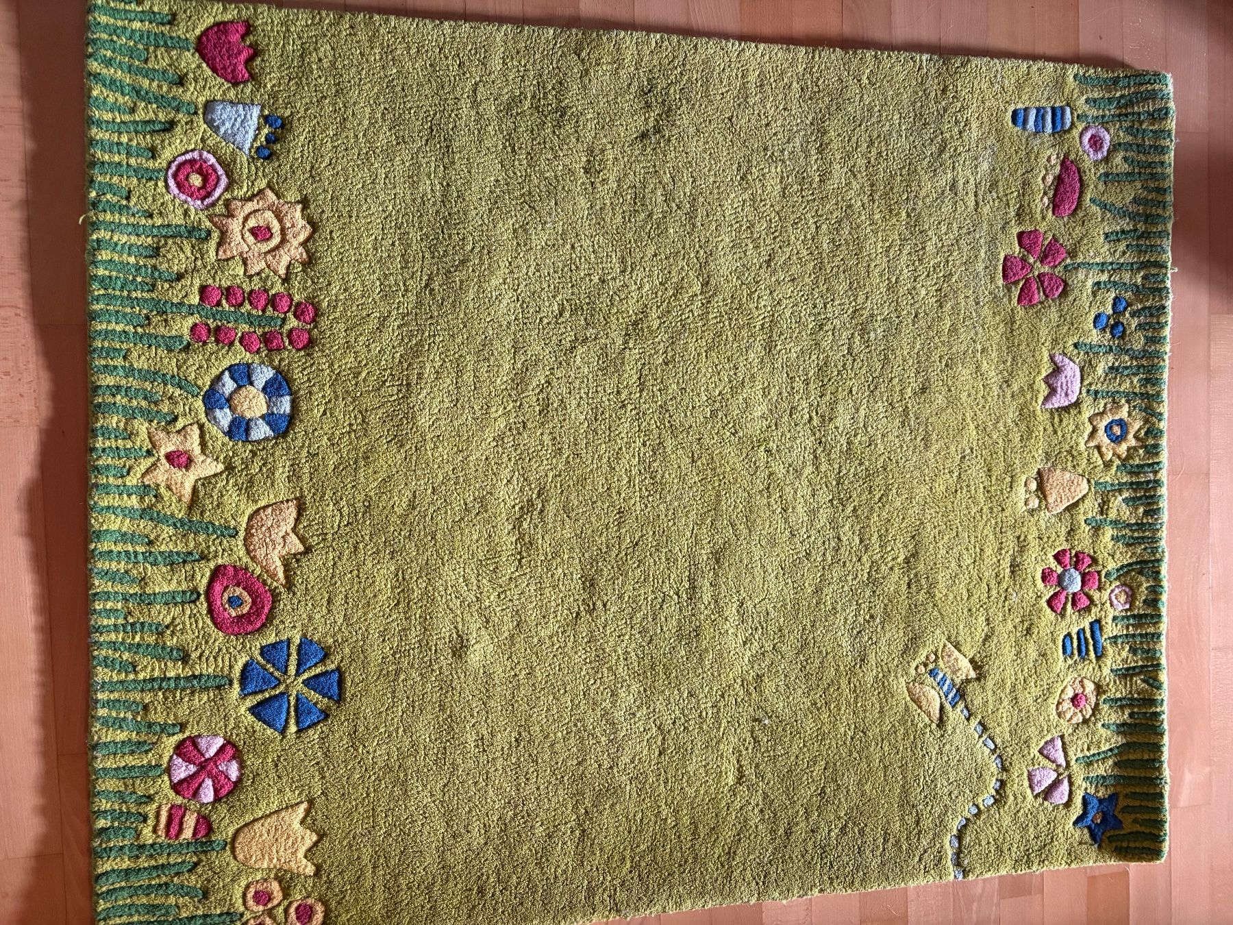 Haba Tapis: Haba Teppich Wiese – D'occasion à Zollikerberg par Elin77