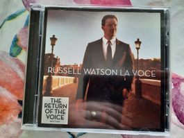 CD Russell Watson - La Voce