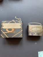 Sparkässeli, Luzerner Kantonalbank. 2 Stück