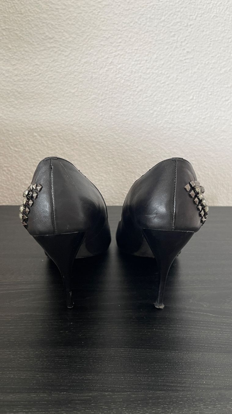 Scarpe da donna: Bata Leder Pumps – Usato da Luzern venduto da Mcleon 2