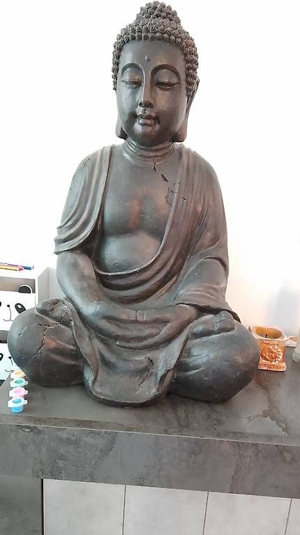 Skulpturen & Statuen: Statua Buddha – Gebraucht aus Balerna von Luca1234