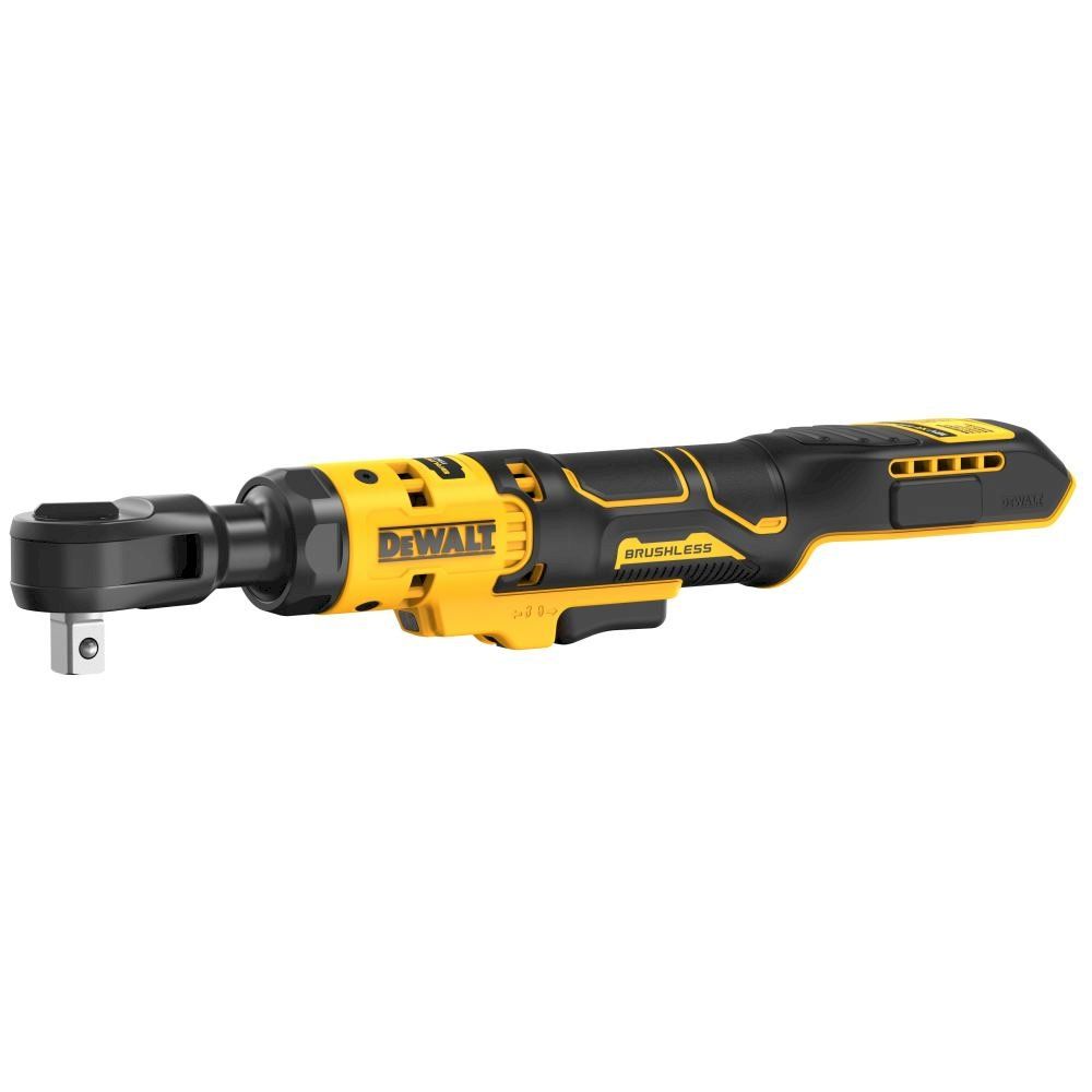 Dewalt Tutti gli attrezzi: DeWalt DCF512N-XJ Akku-Ratsche – Nuovo e nell'imballaggio originale da Bottighofen venduto da zaap