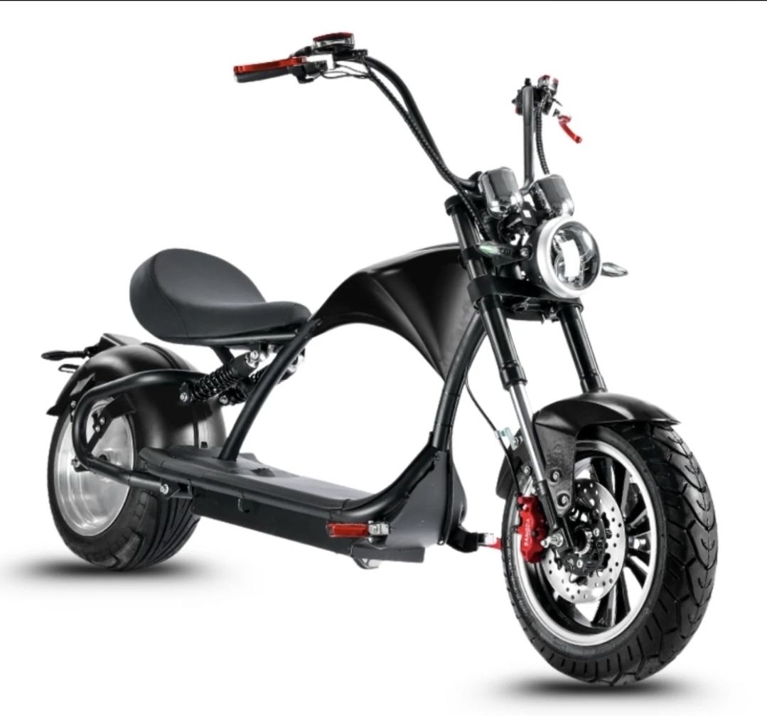 Citycoco Scooter: Citycoco - NEU - 3000W ! – Nuovo e nell'imballaggio originale da Buch am Irchel venduto da Lukas420