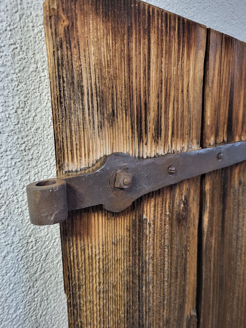 Persiane: Fensterladen Altholz Floristik – Usato da St Gallen venduto da keller020 1