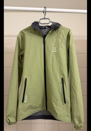 Haglöfs Outdorjacke Coretex, Grösse S