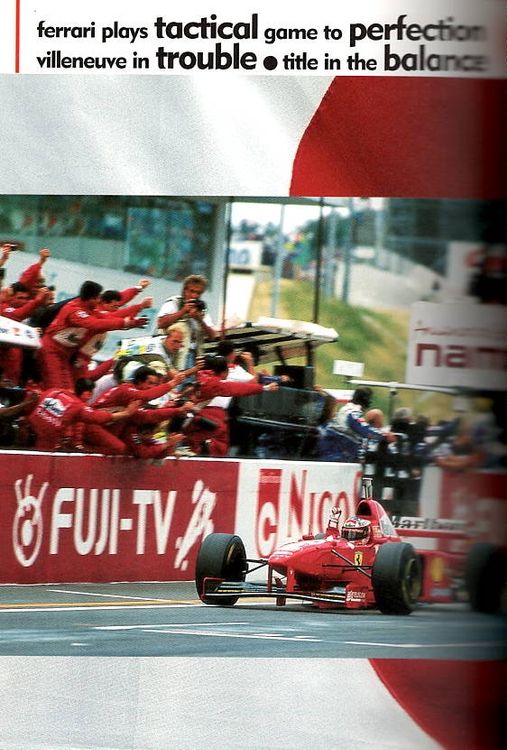 Bücher: Grand Prix Year 1997 & 1998 – Gebraucht aus Riehen von BMCLASSICS 4