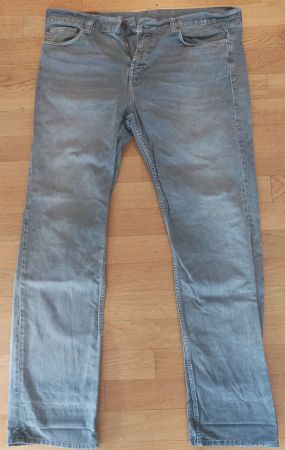 Herren Jeans J Brand Gr. 34/34 hellblau Zustand gebraucht